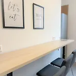 Helles Fuer Familien & Gruppen Apartmán