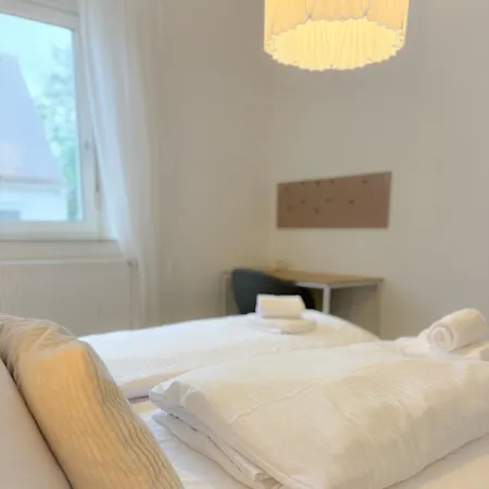 Apartmán Helles Fuer Familien & Gruppen *