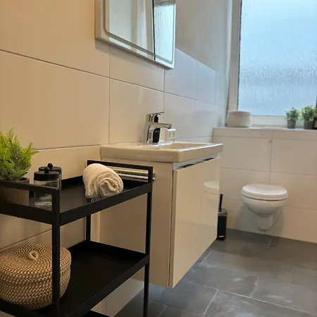 Apartment Helles Fuer Familien & Gruppen