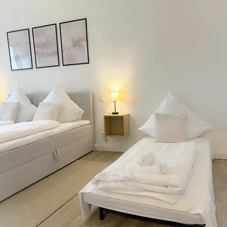 Daire Helles Fuer Familien & Gruppen Neu-Ulm