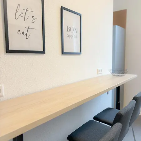 Helles Fuer Familien & Gruppen Apartment