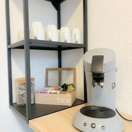 Helles Fuer Familien & Gruppen Apartment