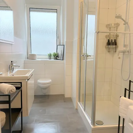 Apartment Helles Fuer Familien & Gruppen